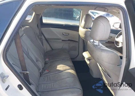 2010 Toyota Venza z USA, uszkodzony, nr VIN 4T3ZA3BB5AU023338